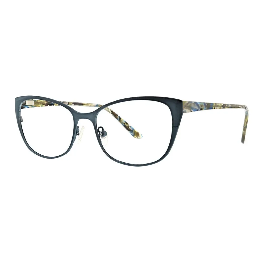 NWT Xoxo XOXO-TAOS-BLUE 52mm New Eyeglasses